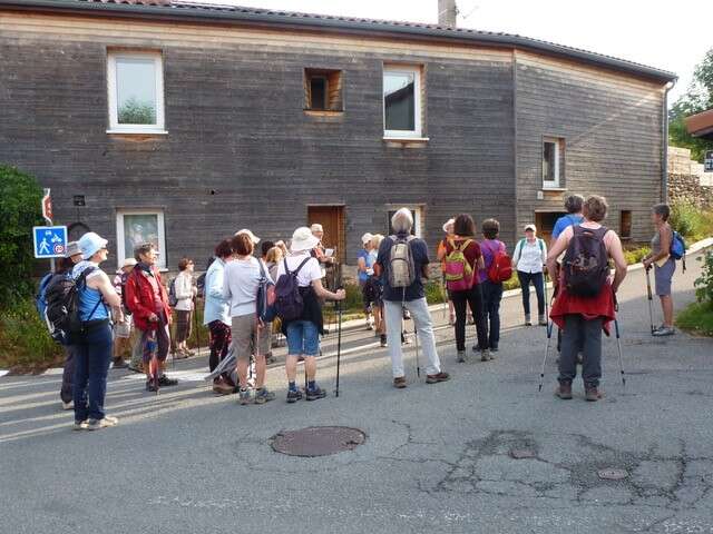 Marche de l'été