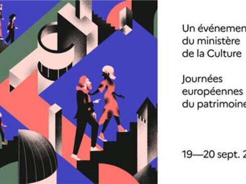 Visites guidées de la bibliothèque et de l'exposition Michel Butor