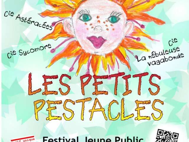 "Chapristi mon oeuf!"- Les Petits Pestacles