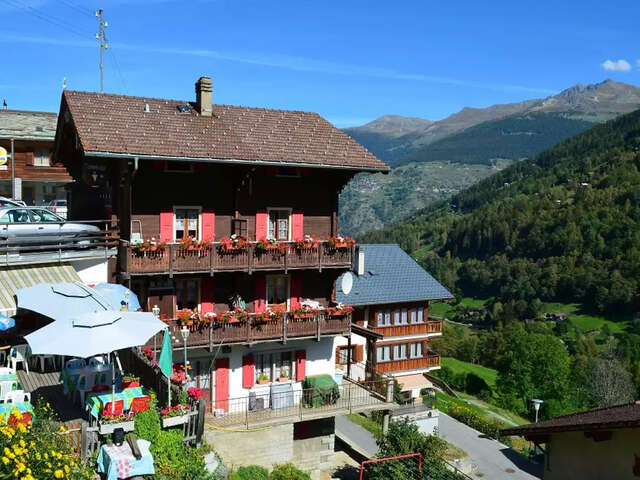 Pension des Aiguilles Rouge