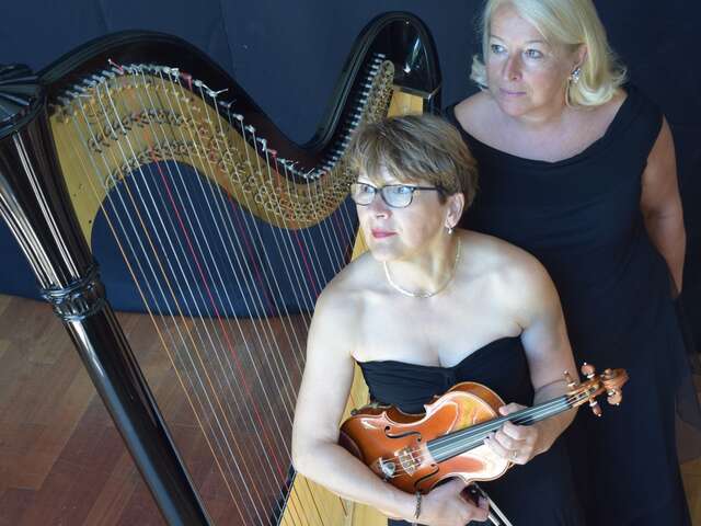 Concert Duo Isaïade