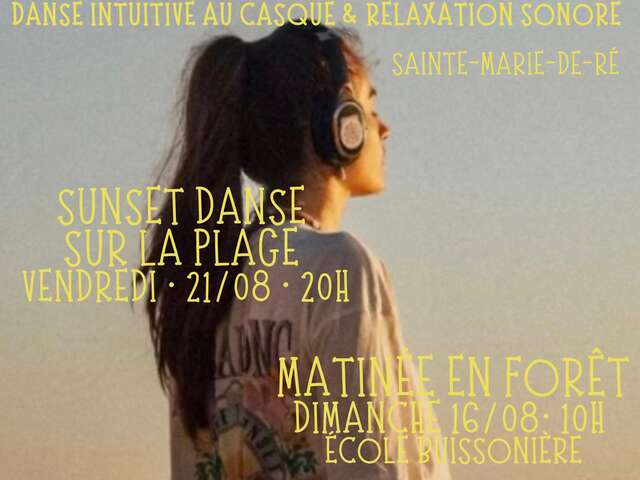 Ateliers - Evasions en pleine nature