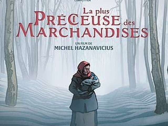 Film "La plus précieuse des marchandises"