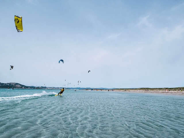 Plage de l'Almanarre