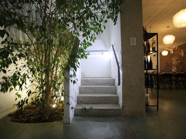 Restaurant - Les Chambres