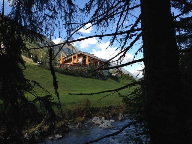 Restaurant La Ferme des 3 Ours