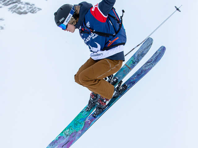 French Freeride Series - FWTQ 1*