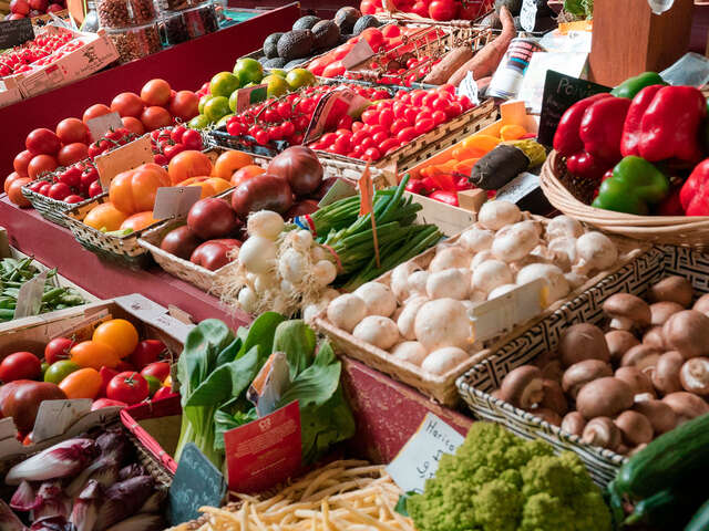 Marché hebdomadaire