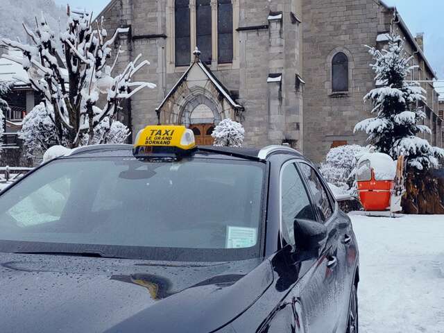 Taxi GBO Taxi