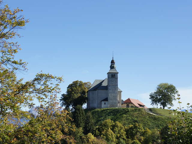 L'église Notre-Dame de l'Assomption