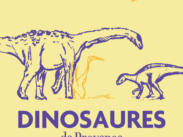 Dinosaures de Provence