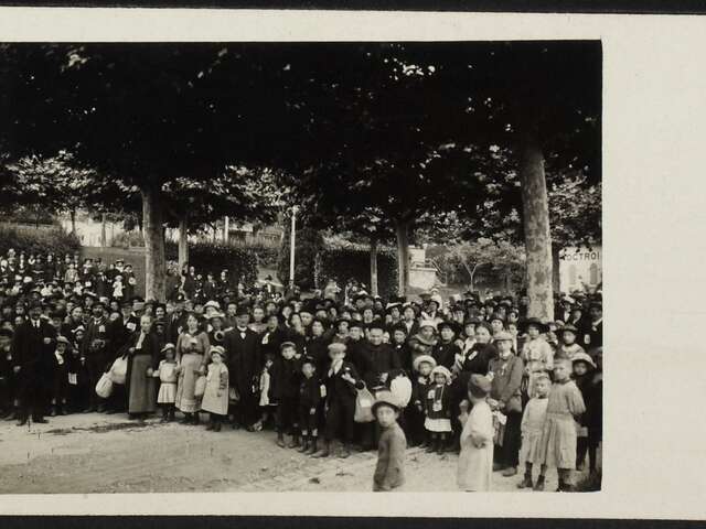 Gendenkstättte für Rückkehrer-ehemalige Stadtzoll