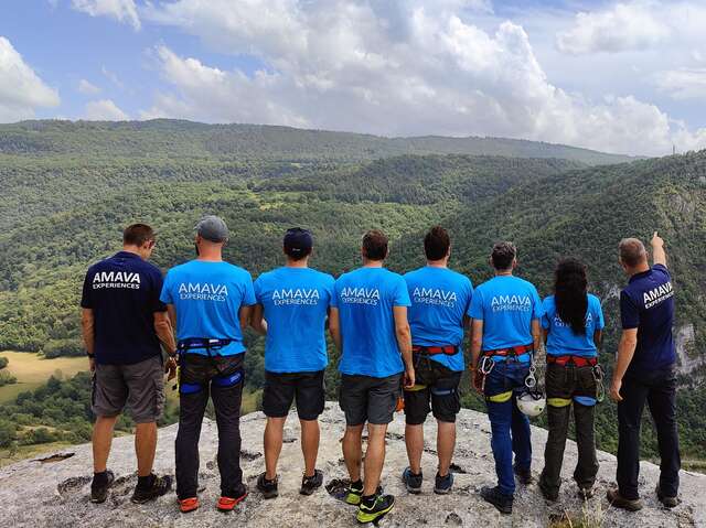 AMAVA EXPERIENCES - Formation en management/leadership/performance collective