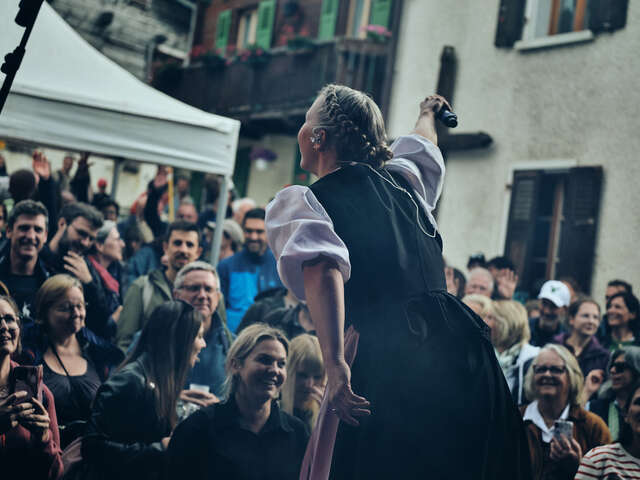 Le Grand Marché des Terroirs Alpins