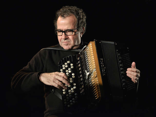 Richard Galliano (jazz) - ÀLAFOLIE !