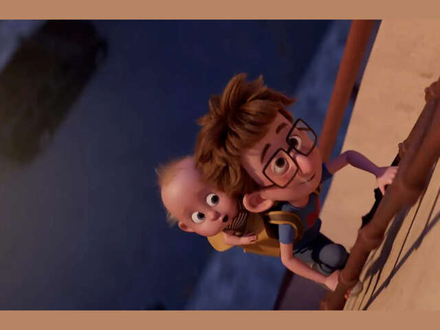 Cinéma enfants « Super Charlie »