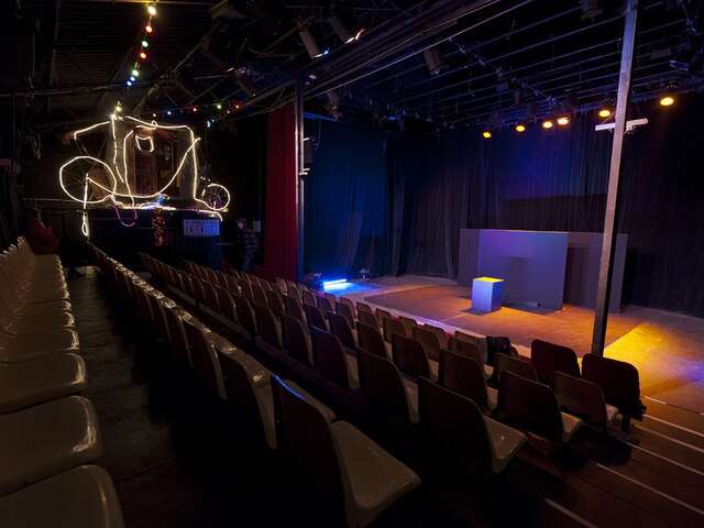 Teatro Fabrik