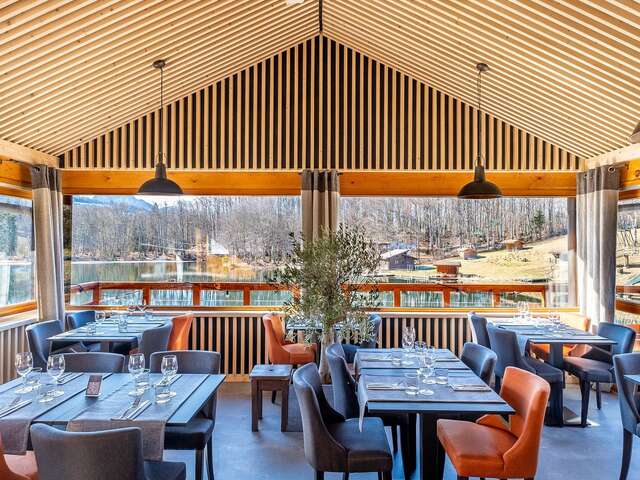 Restaurant à la Belle Étoile