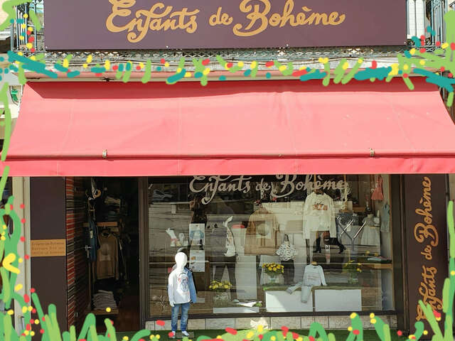 Enfants de Bohème