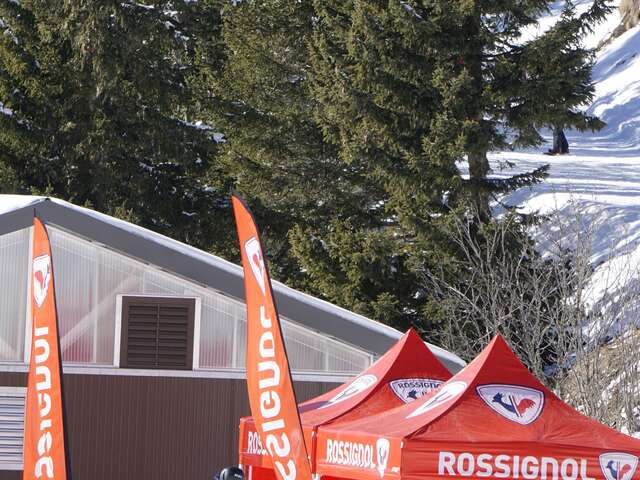 Ski Test Rossignol & Live DJ Sets