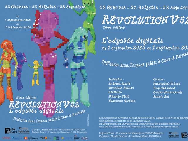 Révolution V52 V2