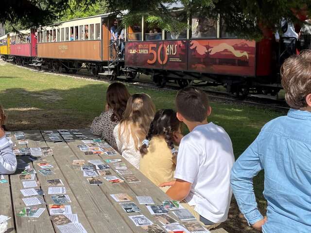 Atelier enfants