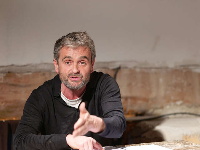 Echos 25-26 : Larzac ! - Compagnie 1336, Le Moutaret