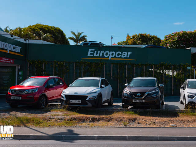 Europcar - Car hire