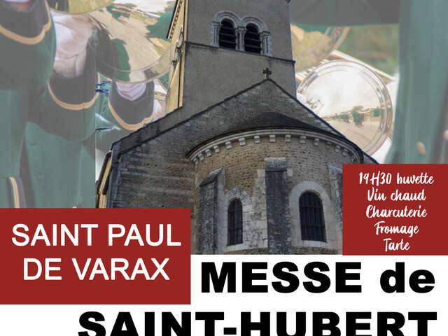 La Messe de Saint Hubert