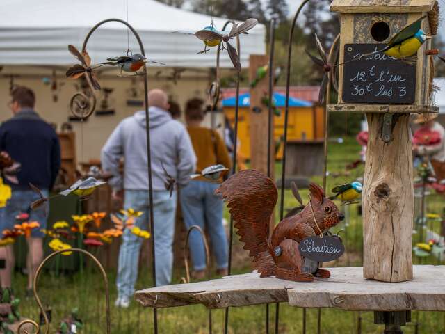 Folie(s) Végétales 2026 - Le marché aux plantes et aux saveurs