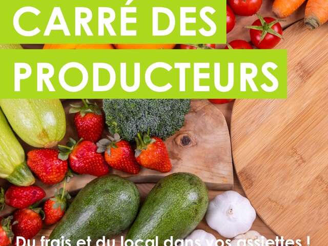 Marché des Producteurs