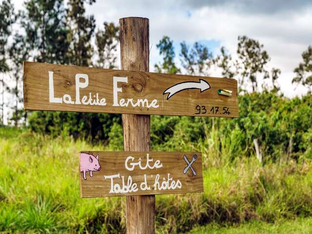 La Petite Ferme