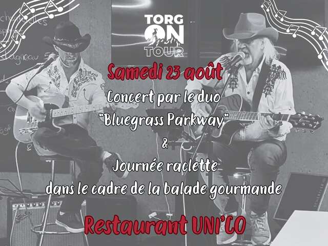 Torgon ONTOUR à l'UNI'CO