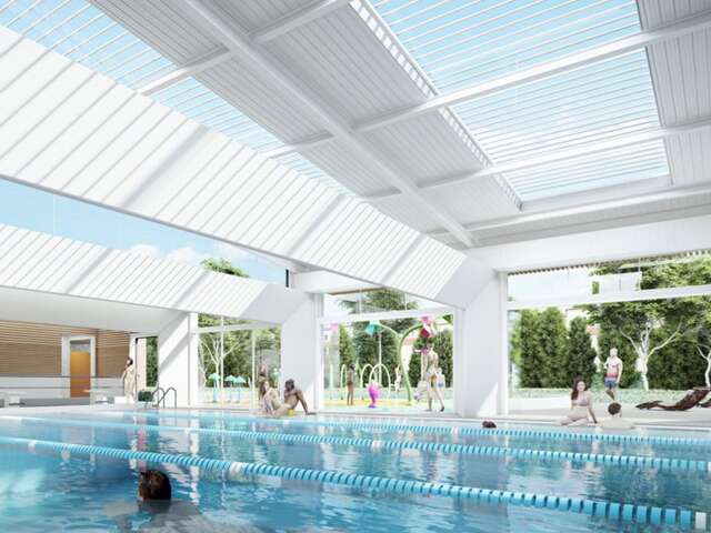 Piscine Municipale Jean Clément