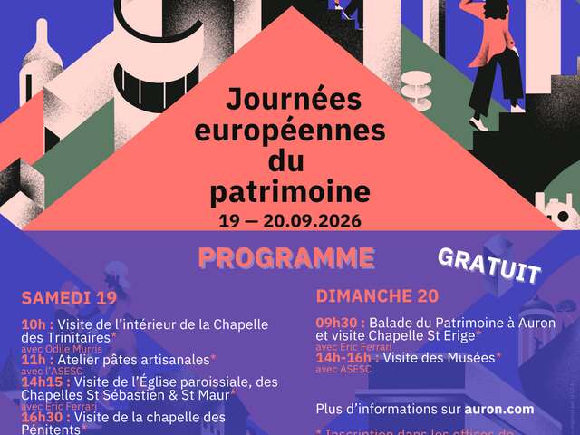European Heritage Days