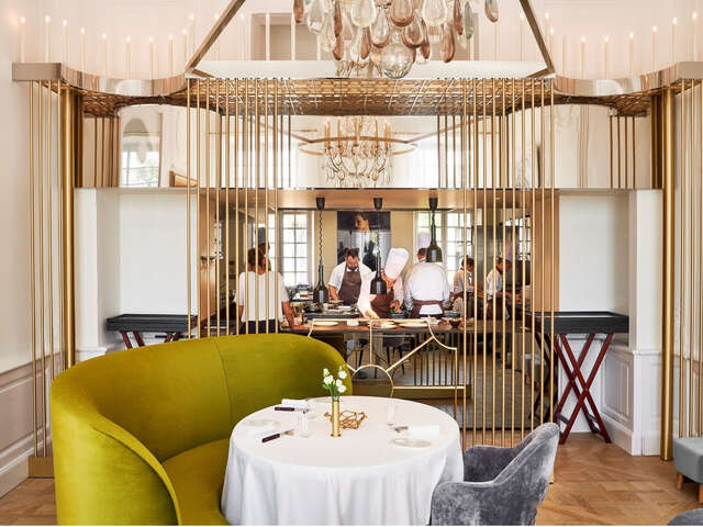 Le Art - Château de la Gaude