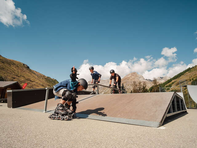 Skate park