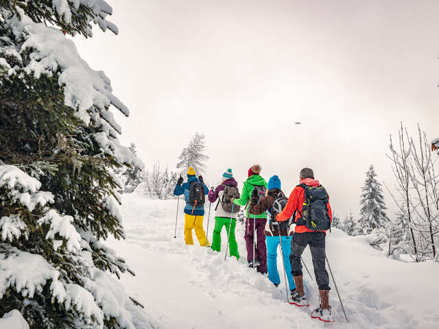 Liaison Prapoutel - Chalet Nordique de Beldina