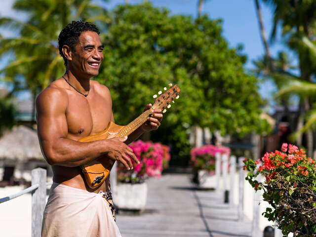 InterContinental Bora Bora Le Moana Resort