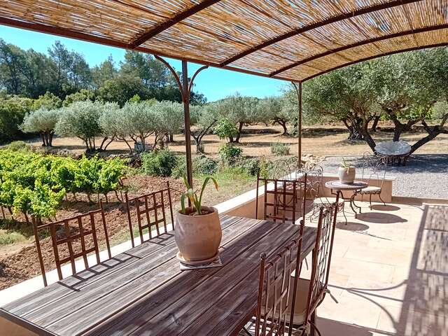 Havre de paix en Provence