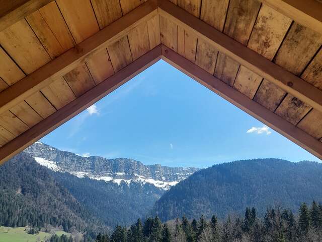 Cabanes refuges / Chartreuse bivouac