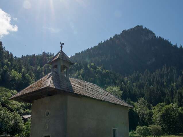 Chapel of Saint Mary Magdalene