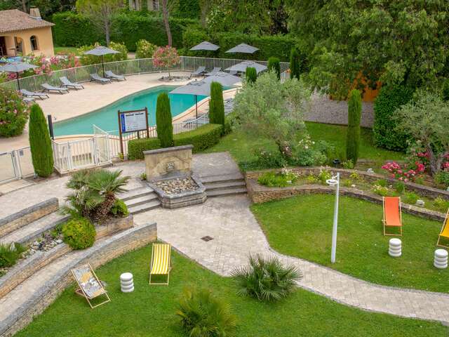 Novotel Aix-en-Provence Pont de l'Arc Fenouillères