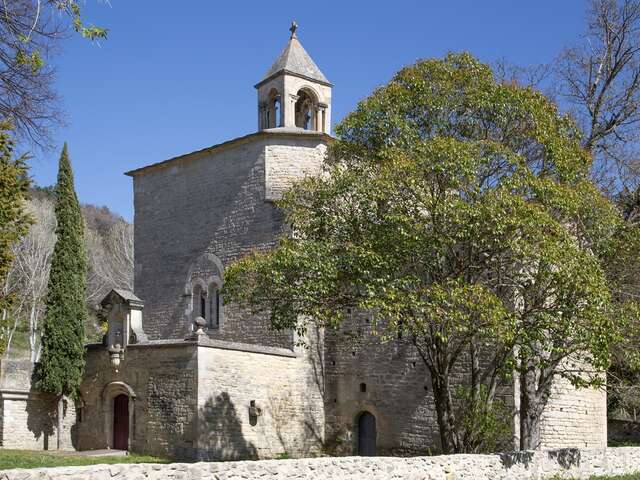 Chapelle Notre-Dame du Groseau