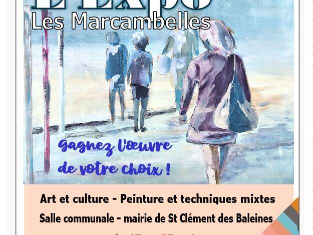 Die Marcambelles-Ausstellung