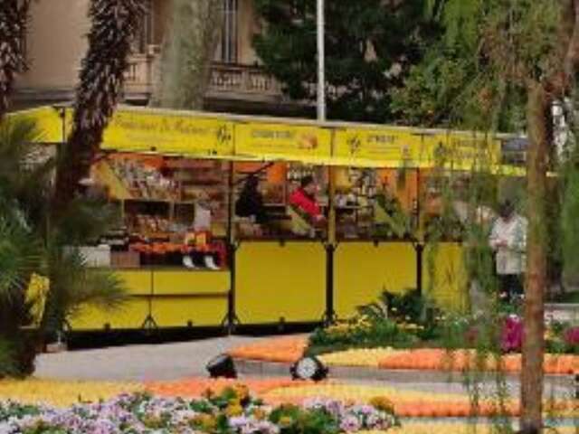 Au Moulin de Gorbio - Producteur du Citron de Menton IGP