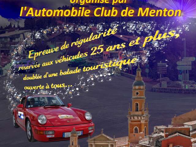 4ème Menton Riviera Classic