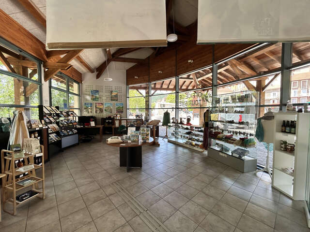 Office de Tourisme Sisteron Buëch - bureau de Serres