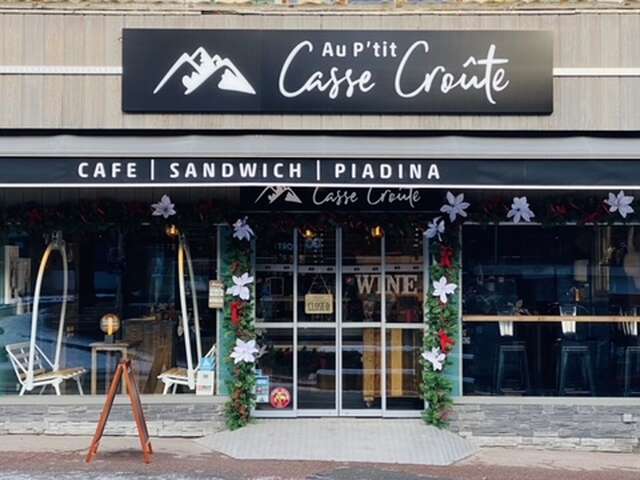 Au P'tit Casse Croûte