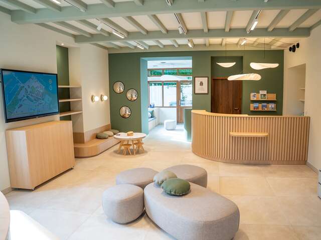 Touristeninformation Yvoire / Destination Léman